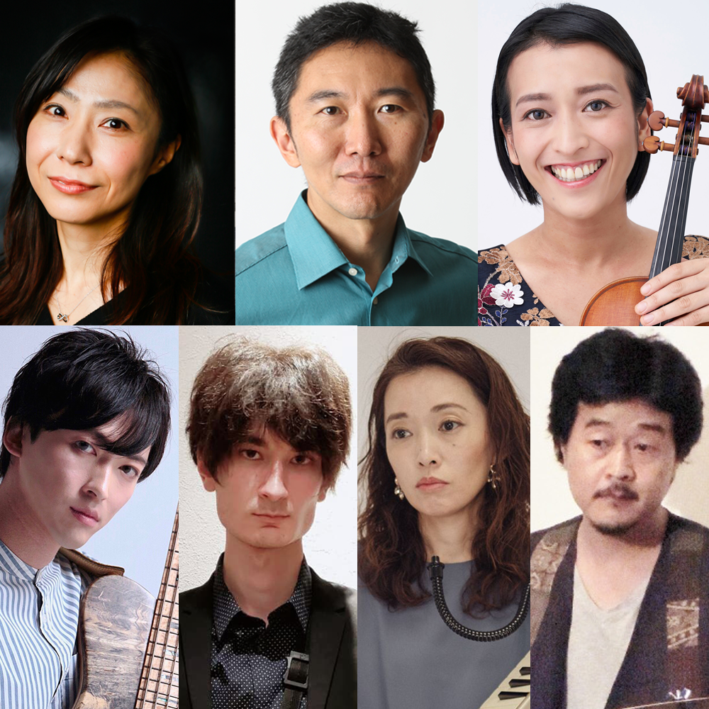 Южен Фолк дЖаз ‘ユージェンフォークジャズ’